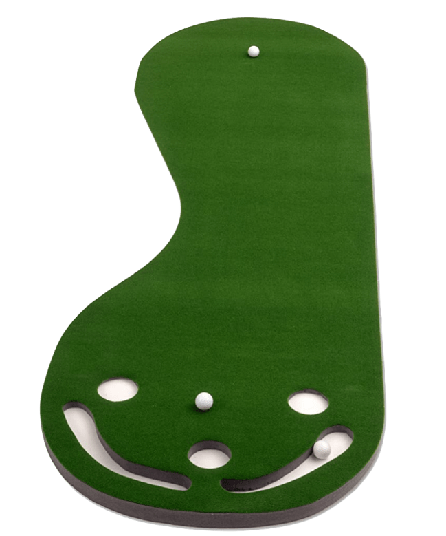 Putt A Bout Grassroots Par Three Putting Green