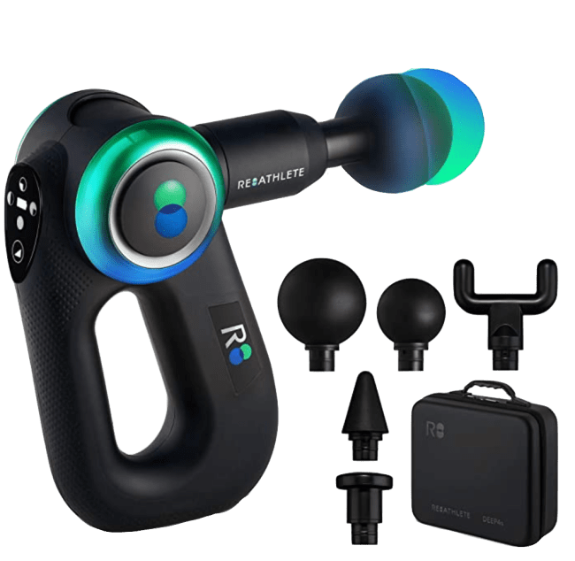 REATHLETE DEEP4S Massage Gun