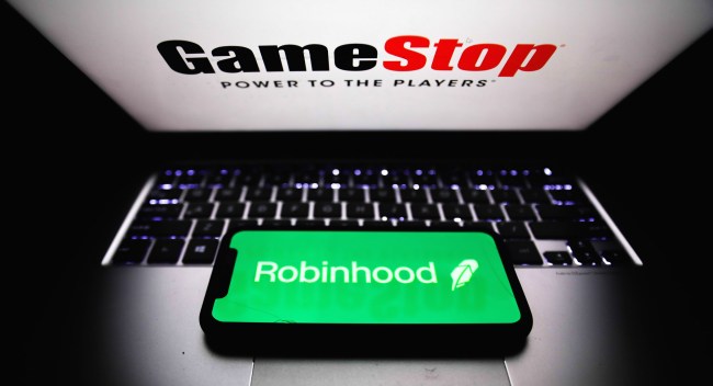 Robinhood Faces Over 30 Class Action Lawsuits For Blocking Stock Buys