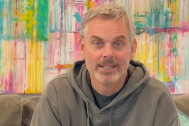 Colin Cowherd