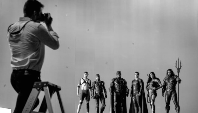 Snyder Cut Vanity Fair
