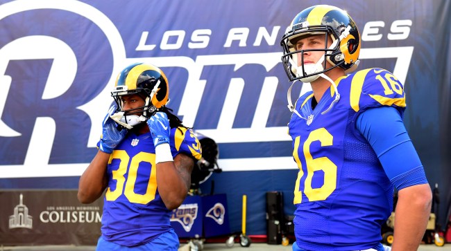 St Louis Wants NFL To Pay More Than 1 Billion Over Rams Relocation
