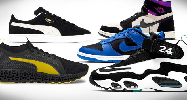 This Weeks Best New Sneaker Releases