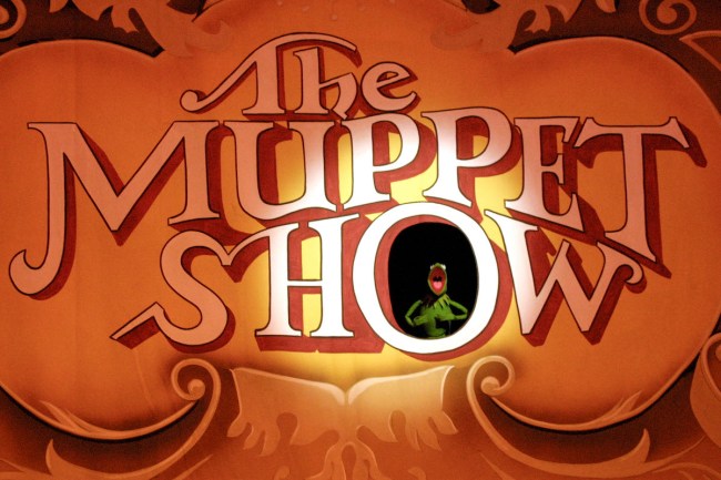 The Muppet Show Disney+ Warning
