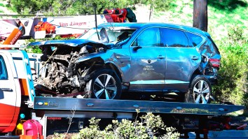 Tiger Woods Seemed Unaware Of ‘How Gravely Injured He Was’ After Crash, Says First Deputy On The Scene