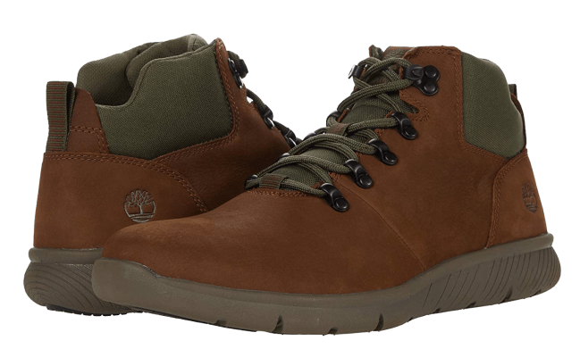 Timberland Boltero Leather Hiker