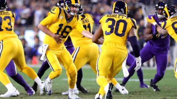 Todd Gurley Shades His Old Team The Rams Over Jared Goff Trade: ‘I Wasn’t Surprised’