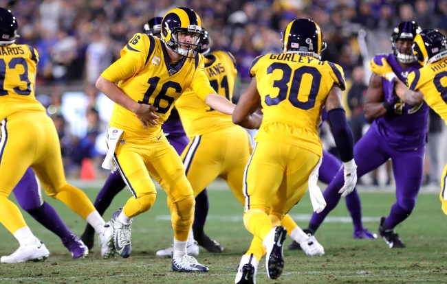 Todd Gurley Shades Rams Over Jared Goff Trade I Wasnt Surprised