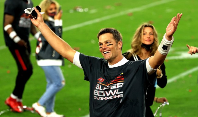 Tony Dungy Disputes Tom Brady Being Greatest Winner Of All Time
