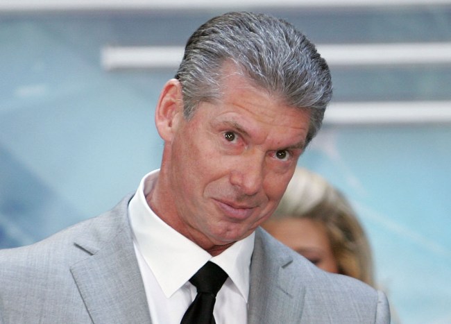 Vince McMahon Calls WWE Star Goof