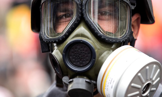 What Would Happen If You Held In All Of Your Farts