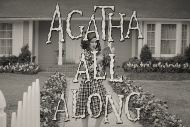 agatha harkness wandavision