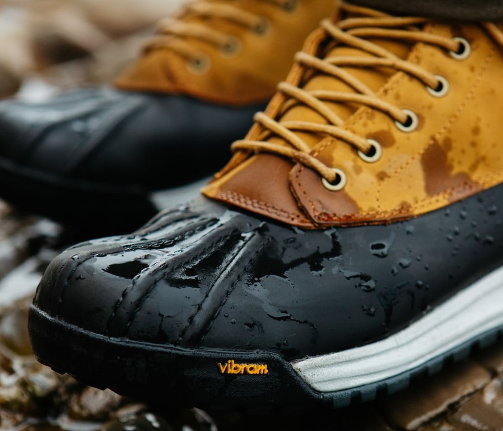 All-Weather Duckboots