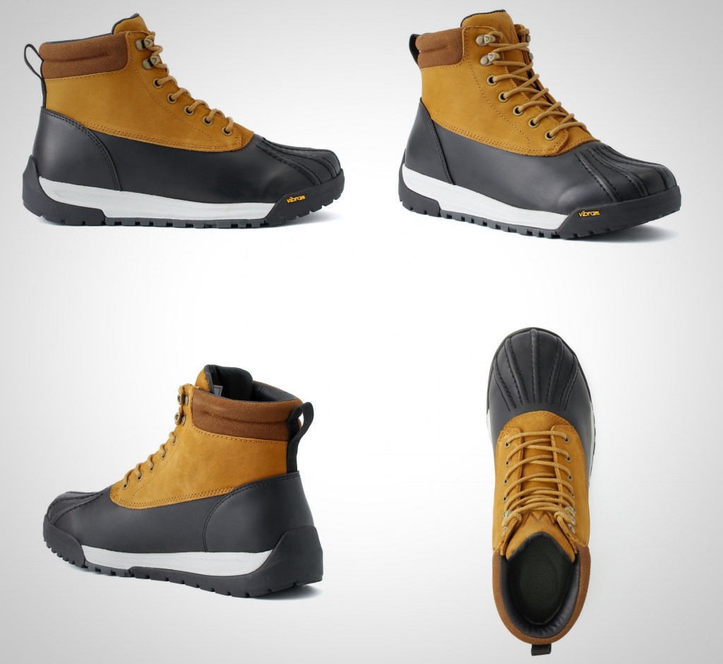 All-Weather Duckboots