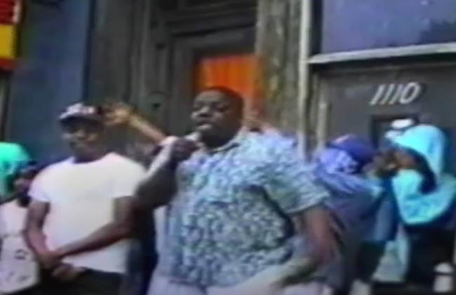 Watch the official trailer for Biggie: I Got a Story to Tell - A Netflix Notorious BIG documentary from Sean Diddy Combs