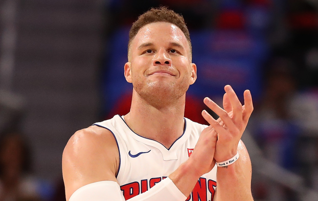 blake griffin pistons contract dispute