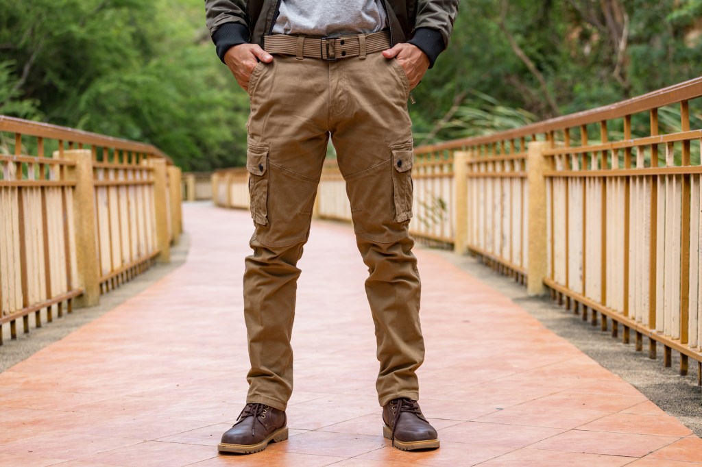 Cargo pants