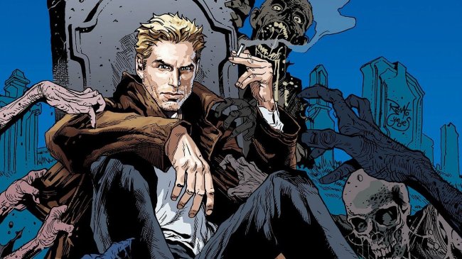 john constantine