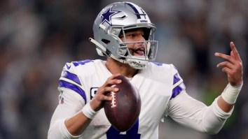 Dak Prescott’s Brother Responds To Rumor That The Cowboys Are Considering Releasing The QB This Offseason