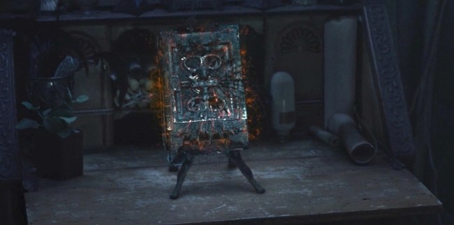 darkhold wandavision
