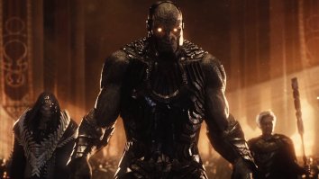 Leaked ‘Snyder Cut’ Teasers Features Darkseid In All His World-Destroying Glory