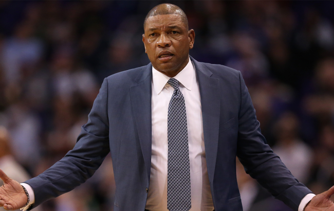 doc rivers reporter bed