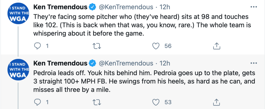 Dustin Pedroia Ken Tremendous minor leagues story