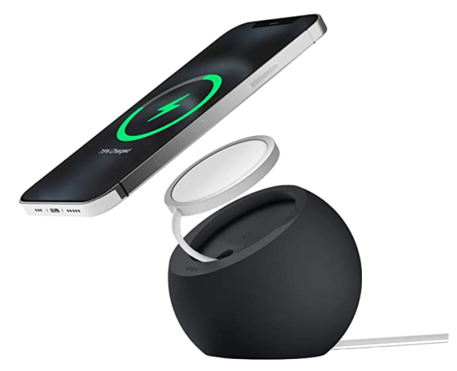 elago MS2 Charging Stand Compatible with MagSafe Charger