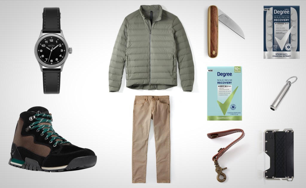 essential everyday carry items 2021