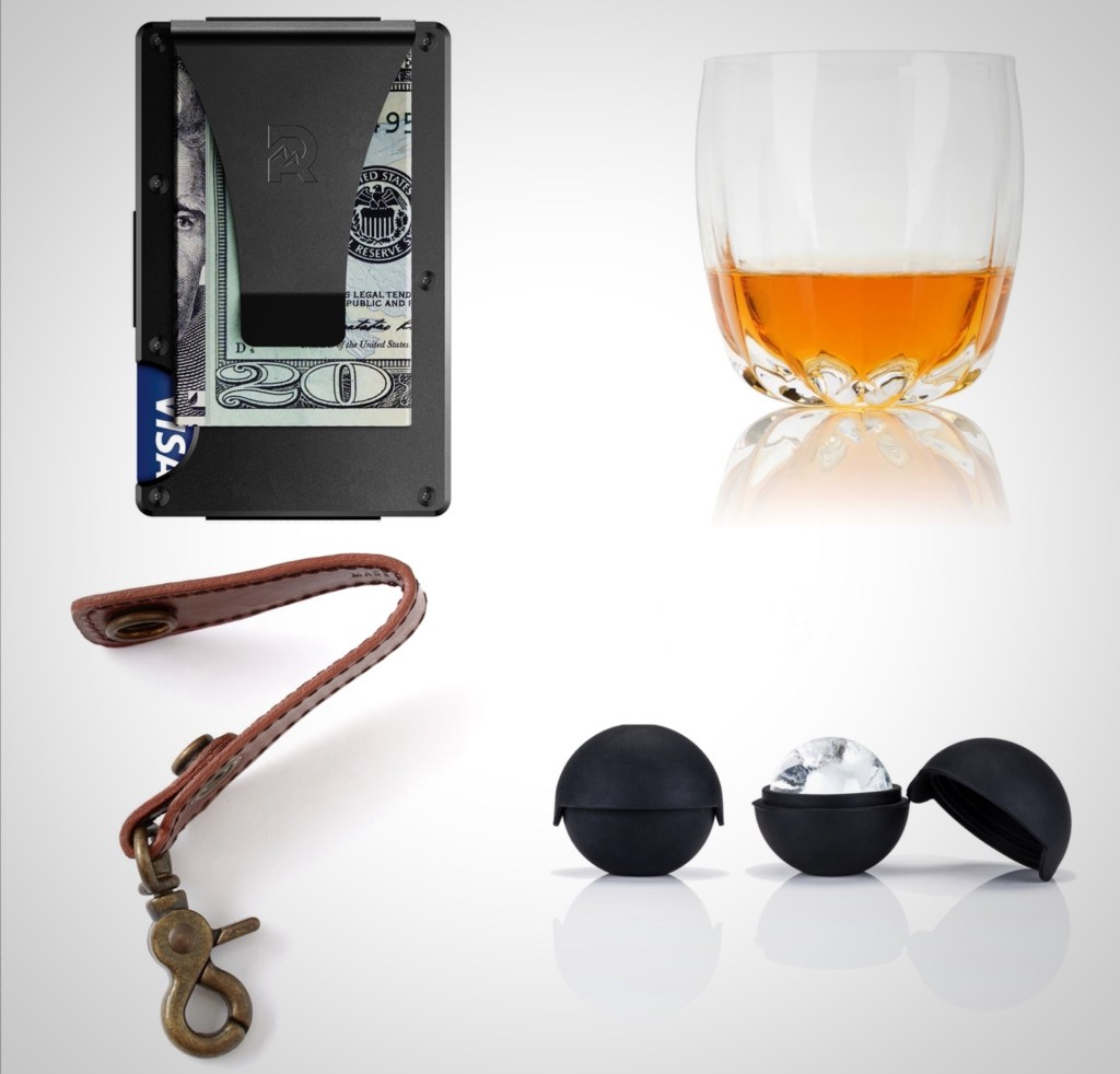 essential everyday carry items luxuries