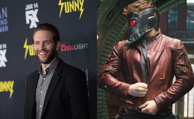 glenn howerton star wars