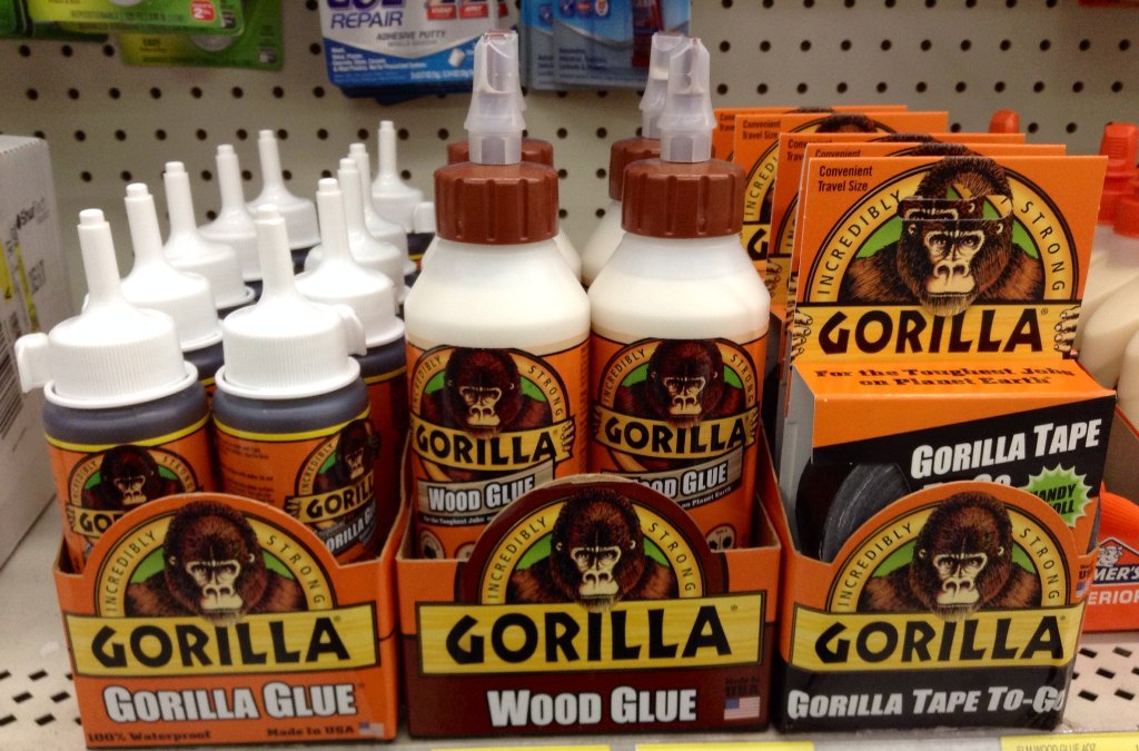 Gorilla Glue