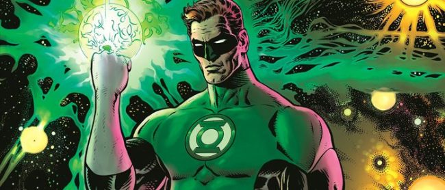 green lantern