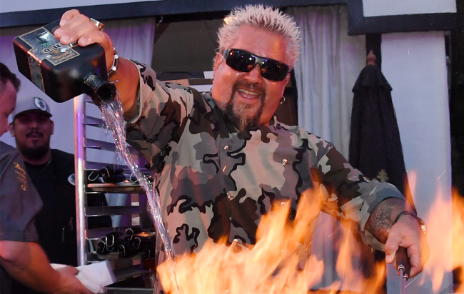 guy fieri stolen Lamborghini heist