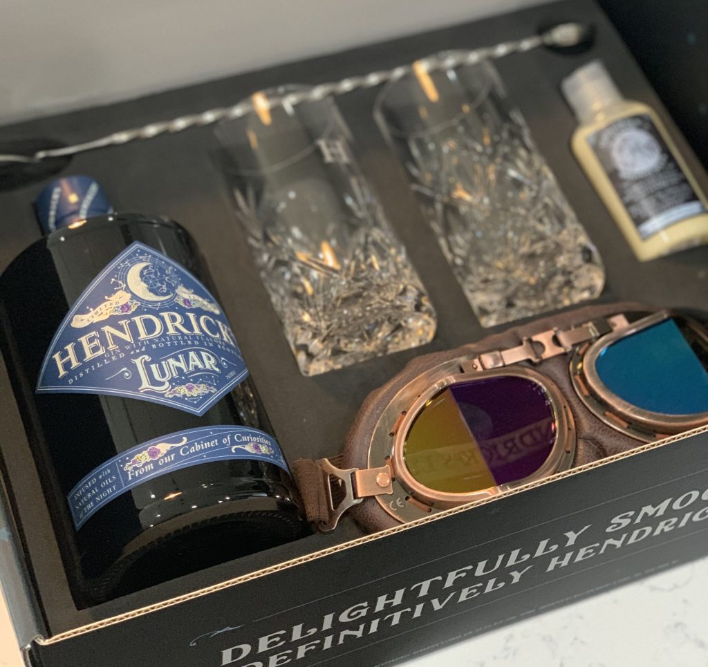 Hendrick's Lunar Gin