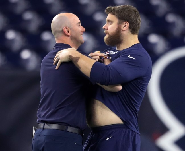Popular restaurant trolls Houston Texans president Jack Easterby by refusing to serve him with hilarious table message