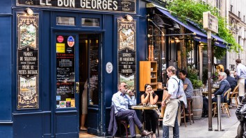 The American People Are Being Robbed Of France’s Superior Two-Hour Lunchtime