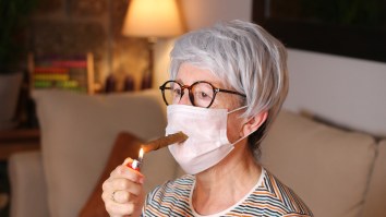 Florida Women Disguised As Grandmas Got Caught Trying To Get Their Second Vaccine Doses