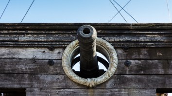 The No Fun League Won’t Let The Buccaneers Fire Their Stadium Cannons During the Super Bowl