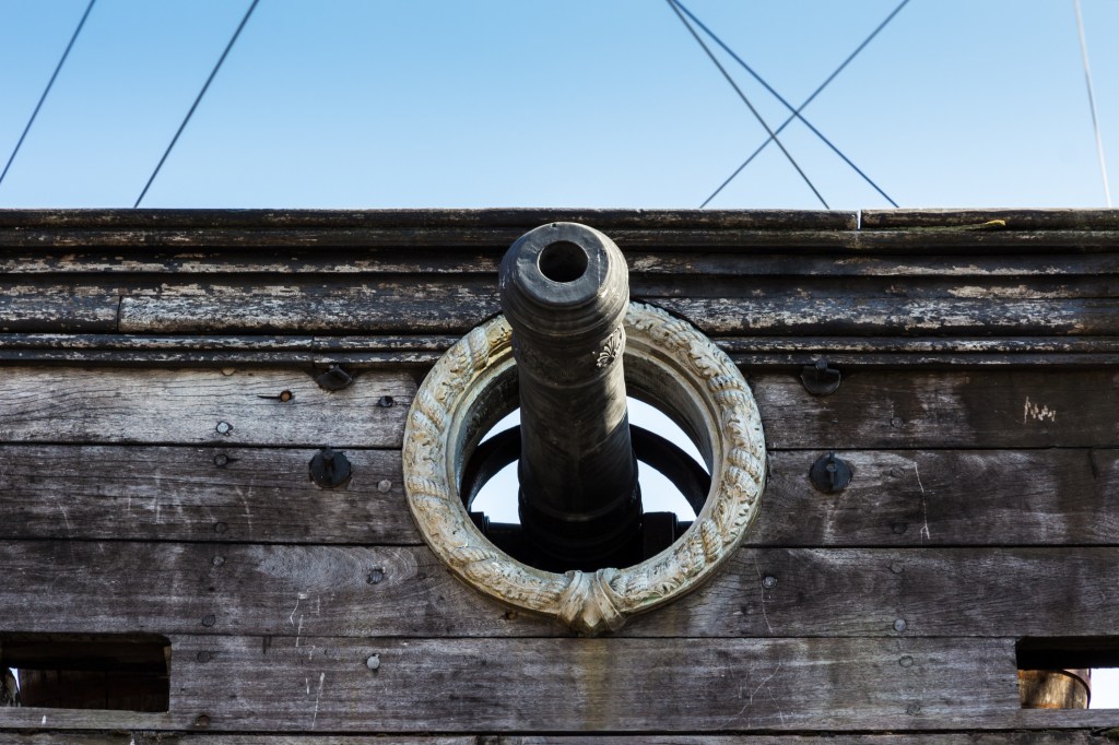 cannon