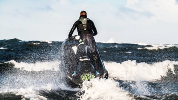Two Guys On A Jet Ski Busted With $275K Worth Of Cocaine After Running Out Of Gas