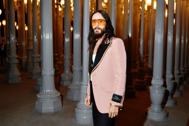 jared leto