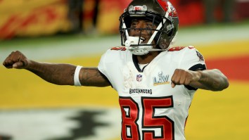 I Love Stories Like Bucs WR Jaydon Mickens’, Who Went From Living In His Car To Being A Super Bowl Champ