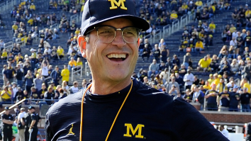 Jim Harbaugh Once Hit Up A Comedian To Him Write Jokes He Could Use While Recruiting