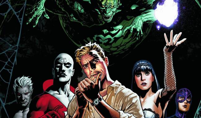 justice league dark