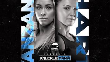 Watch The BKFC Knucklemania Prelims FREE On YouTube