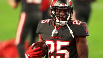LeSean McCoy Has Now Won Back-To-Back Super Bowls Without Playing A Single Down