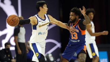 Jeremy Lin Shot The Lights Out In The G-League, Nine Years After ‘Linsanity’ Reached Its Peak