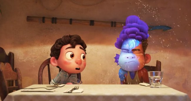 luca pixar