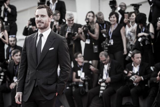 michael fassbender